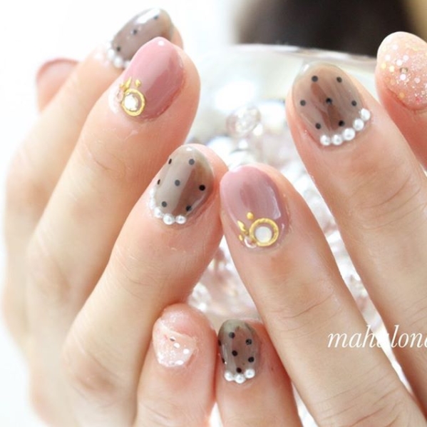mahalonailさまのネイルフォト